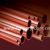 Copper Straight Tube