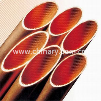 Copper tubes（inner grooved）